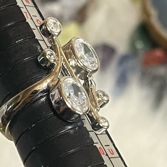 Geometric Ring - Picture 12 of 12